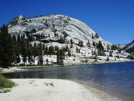 Tenaya Lake Tenaya Lake